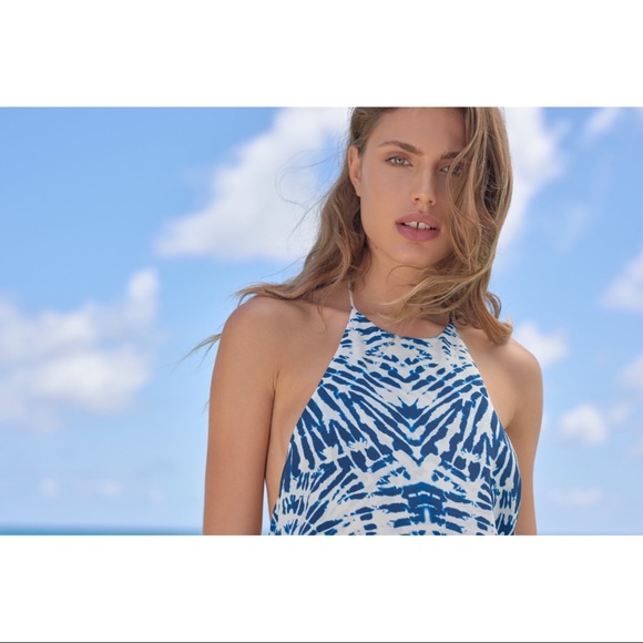 Mikoh Takaroa Halter Romper - Picture 6 of 12